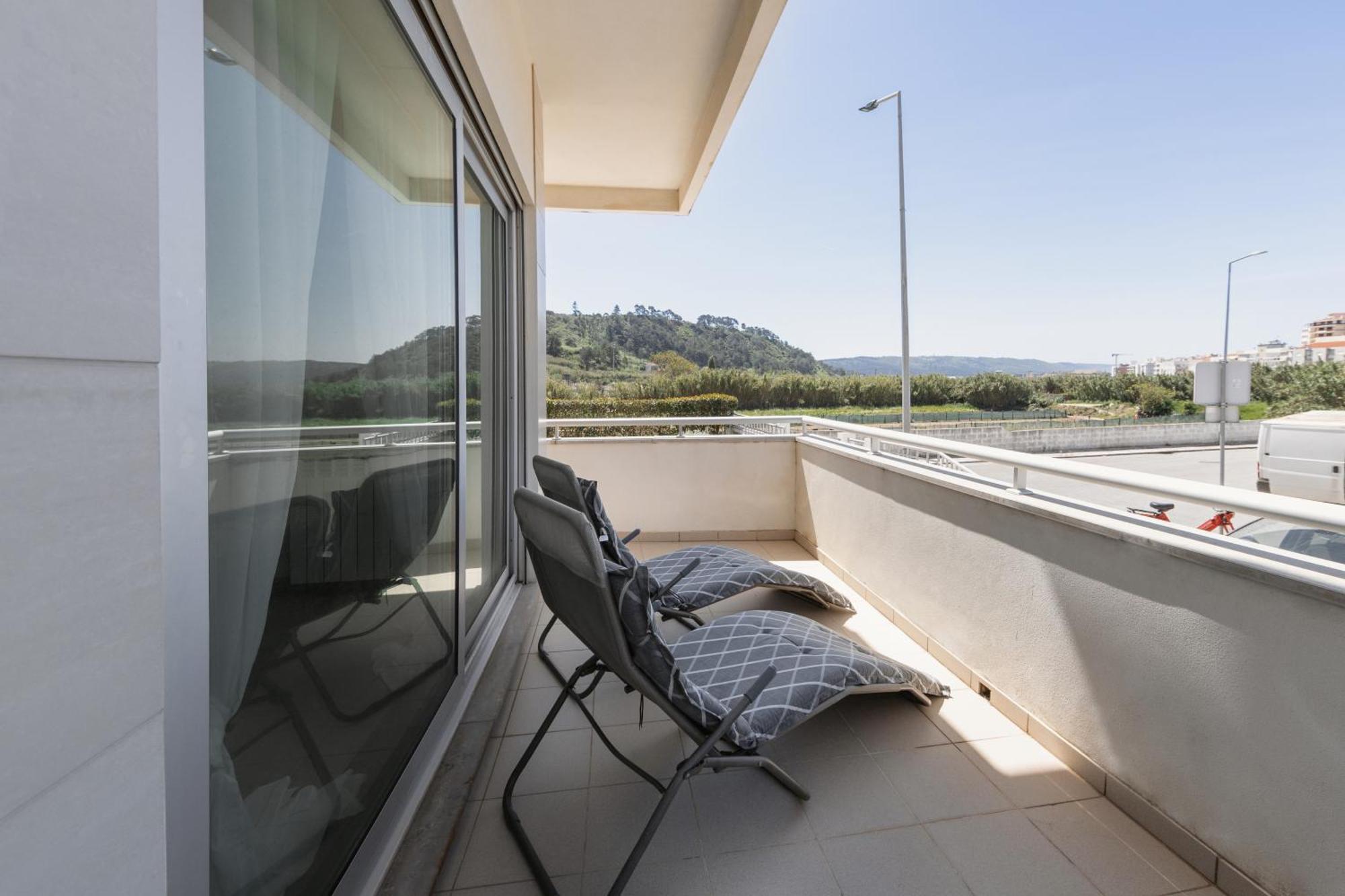 Nazare Beach House Ngoại thất bức ảnh