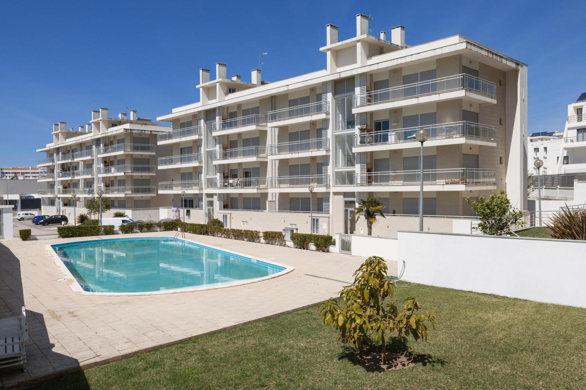 Nazare Beach House Ngoại thất bức ảnh