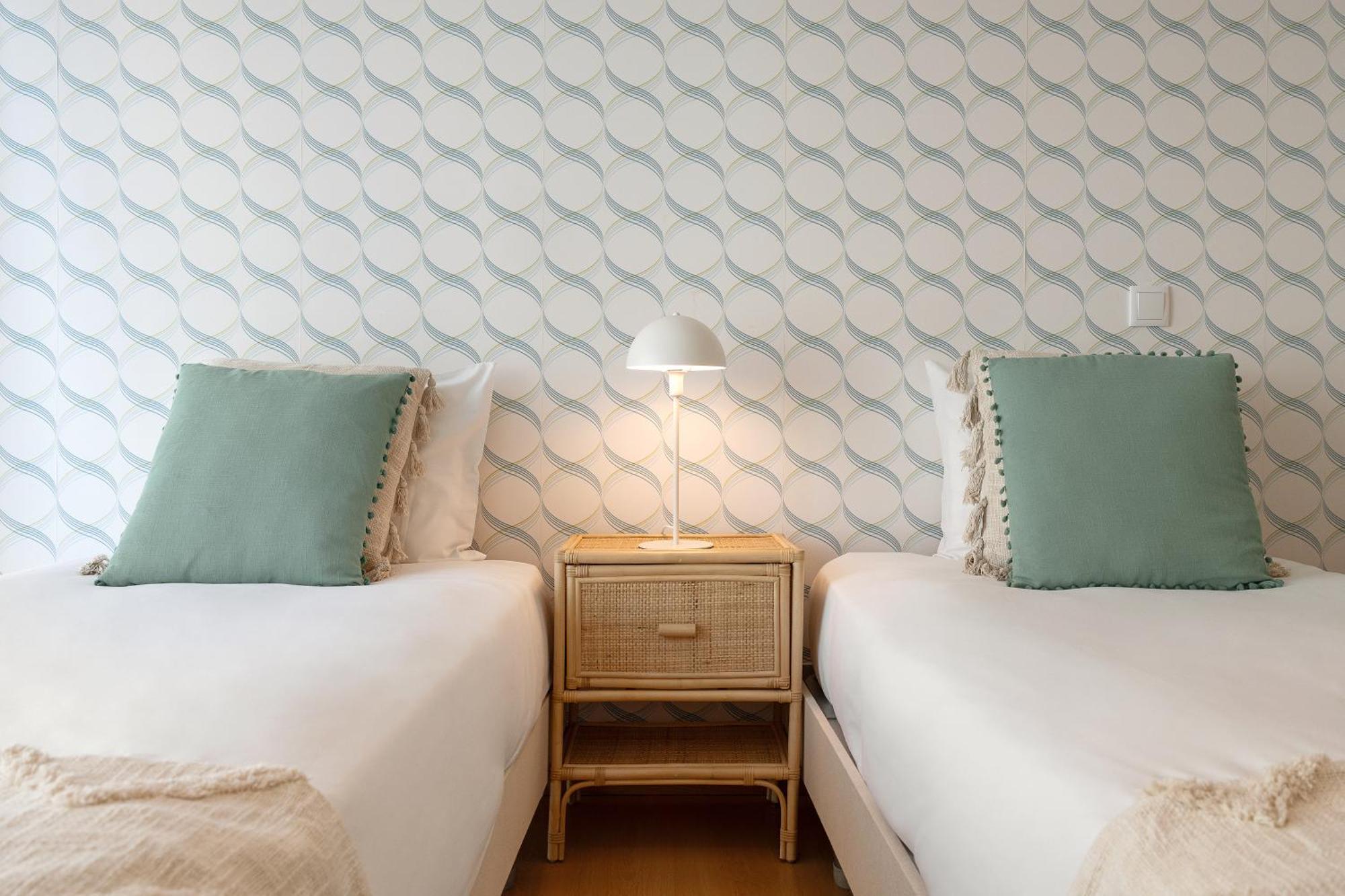 Nazare Beach House Ngoại thất bức ảnh