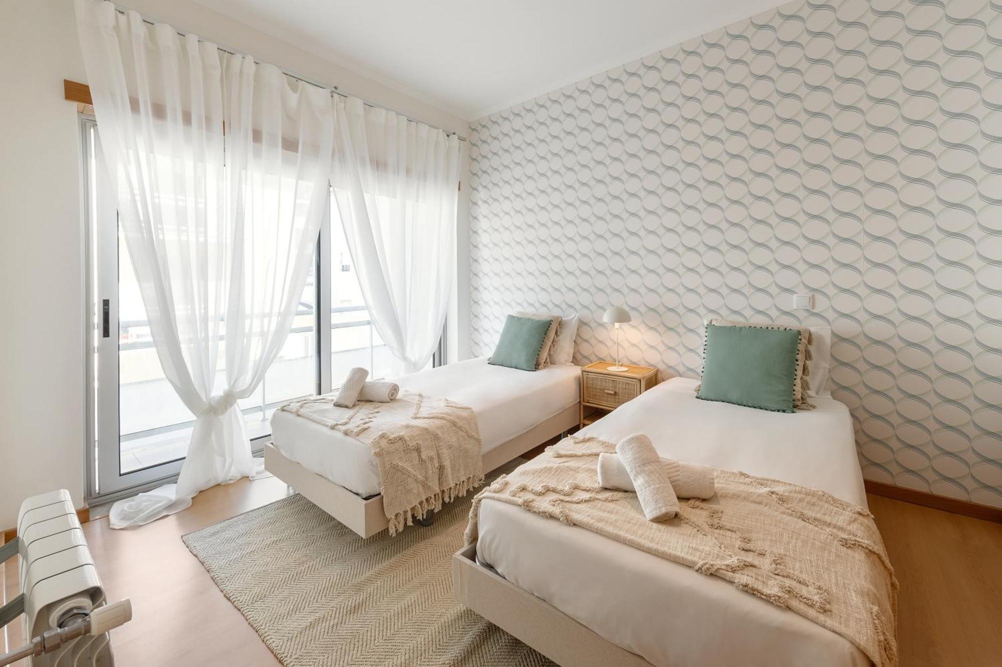 Nazare Beach House Ngoại thất bức ảnh